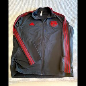Adidas RedBulls Track Jacket XL